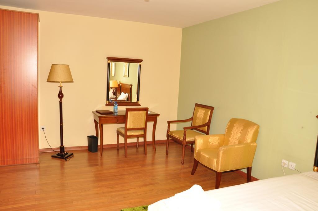 Churchill Addis Ababa Hotel Camera foto