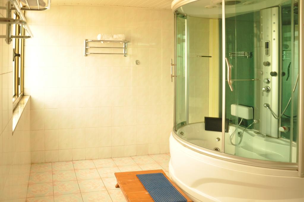 Churchill Addis Ababa Hotel Camera foto