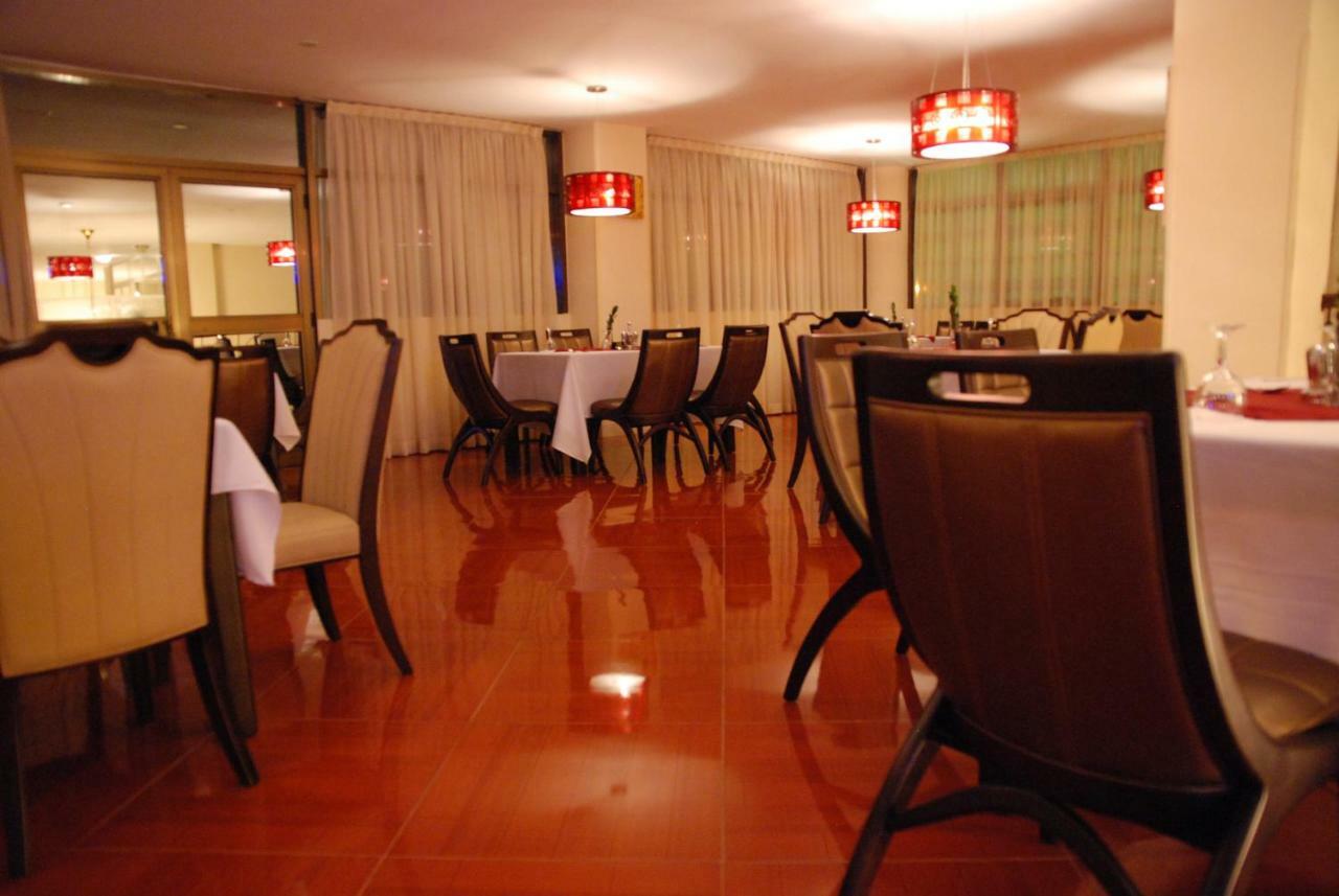 Churchill Addis Ababa Hotel Esterno foto
